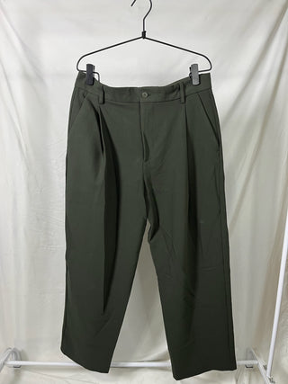 Sophisticated Wide-Leg Trousers