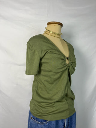 Olive Ring T-shirt