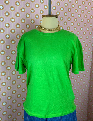 Green Tshirt