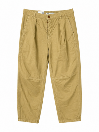 Tapered Cargo Pants