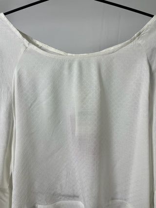 Oysho Flowy Blouse