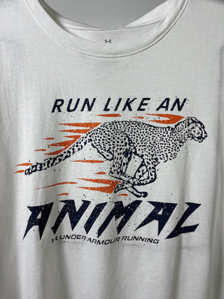 Run Like An Animal Tee