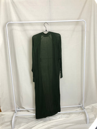 Emerald Green Cardigan