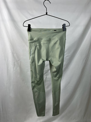 Muted Olive Sport Capris