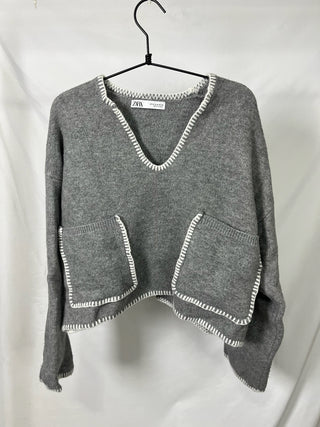 Out-Stitched Sweater