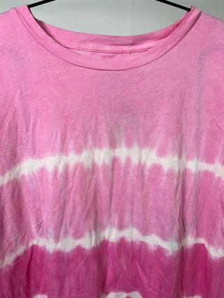 Tie-Dye Pink Tee