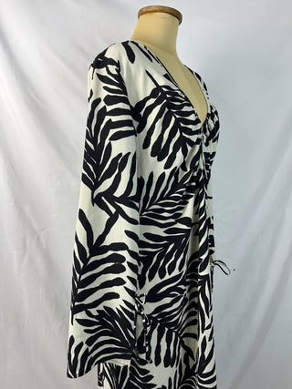 Leafy Dress