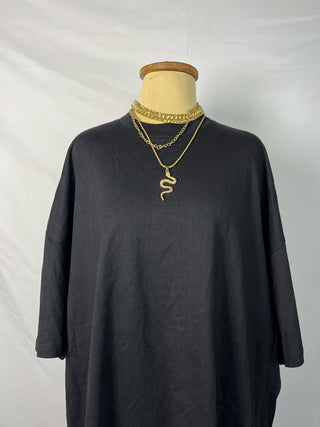 Oversized T-Shirt Dress