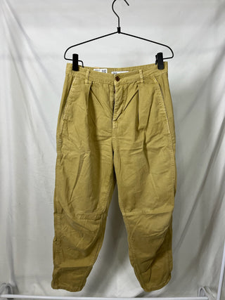 Tapered Cargo Pants
