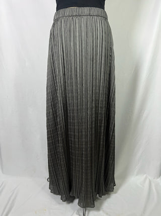 Maxi Pleated Skirt
