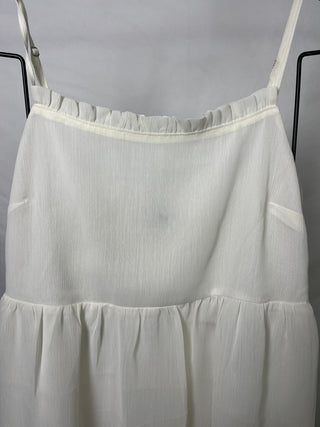 Chiffon Tank Top