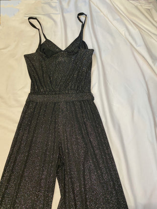 Sparkly Jumpsuit Dress
