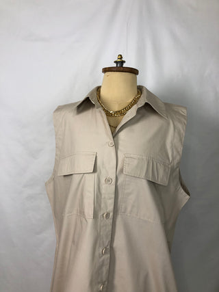 Safari Dress