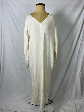 Back Slit Dress