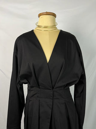 Sophisticated Mini Dress