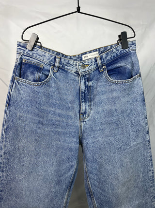 Timeless Straight-Leg Jeans