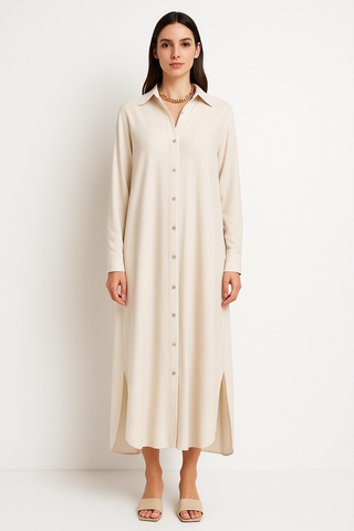 Shortcut To Chic Dress