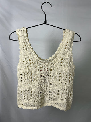 Crochet Croptop