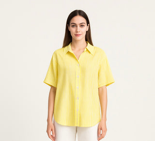 Sunshine Button-Up
