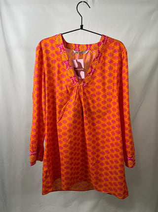 Hippie Printed Tunic