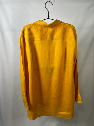 Sunshine Linen Button-up