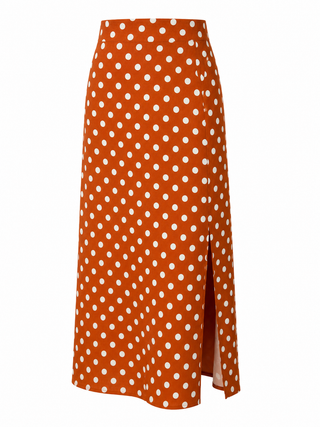 The Polka Skirt