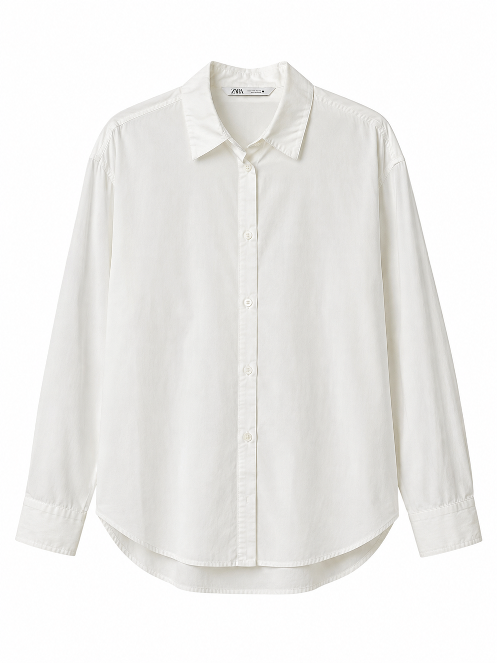 Classic Oversized Chemise