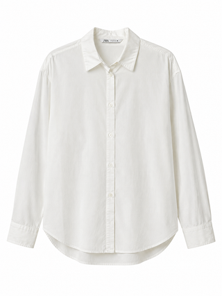 Classic Oversized Chemise