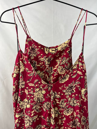 Double Top Jumpsuit