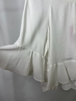 Oysho Flowy Blouse
