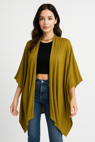 Flowy Glowy Cardigan