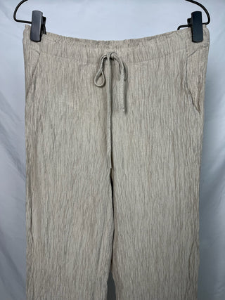 Crinkley Pants