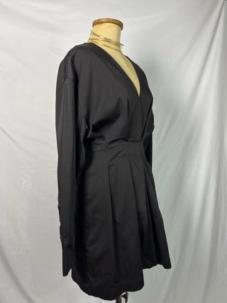 Sophisticated Mini Dress