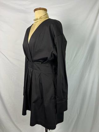 Sophisticated Mini Dress