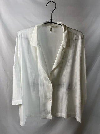 Textured Blouse