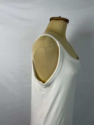 Ribbed Basic Dress