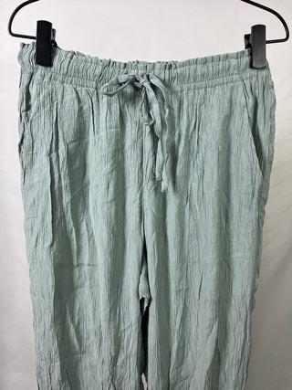 Crinkly Lounge Pants