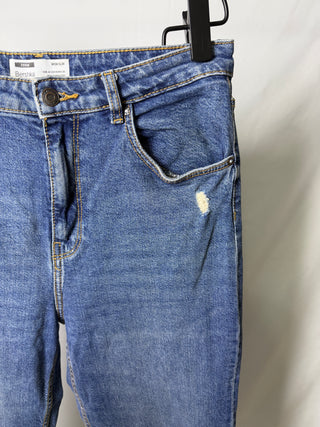 Mom Slim Jeans