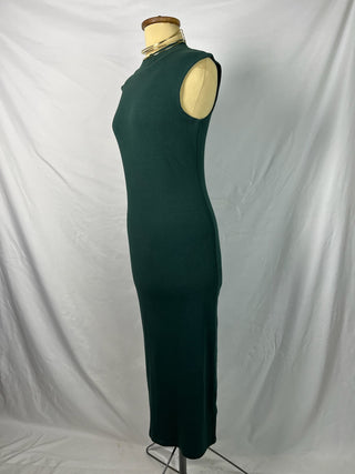 Forest Green Dress