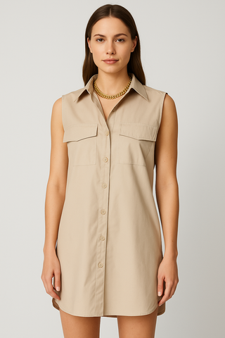 Cargo Dress