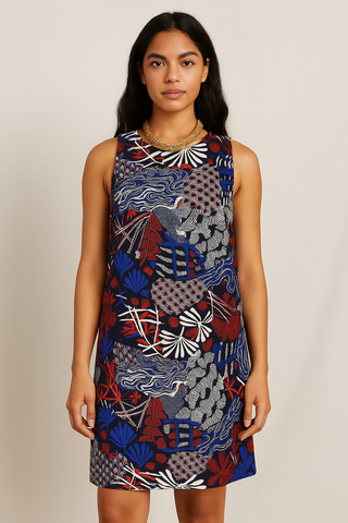 Mix Dress