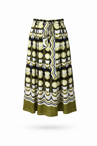 Geometric Skirt
