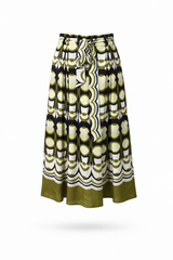 Geometric Skirt