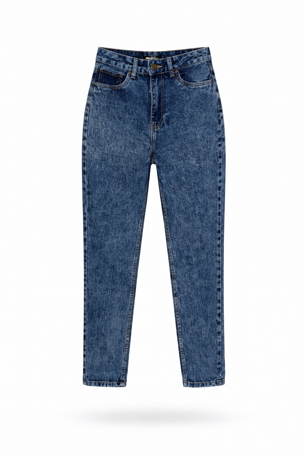 Washed Jeans