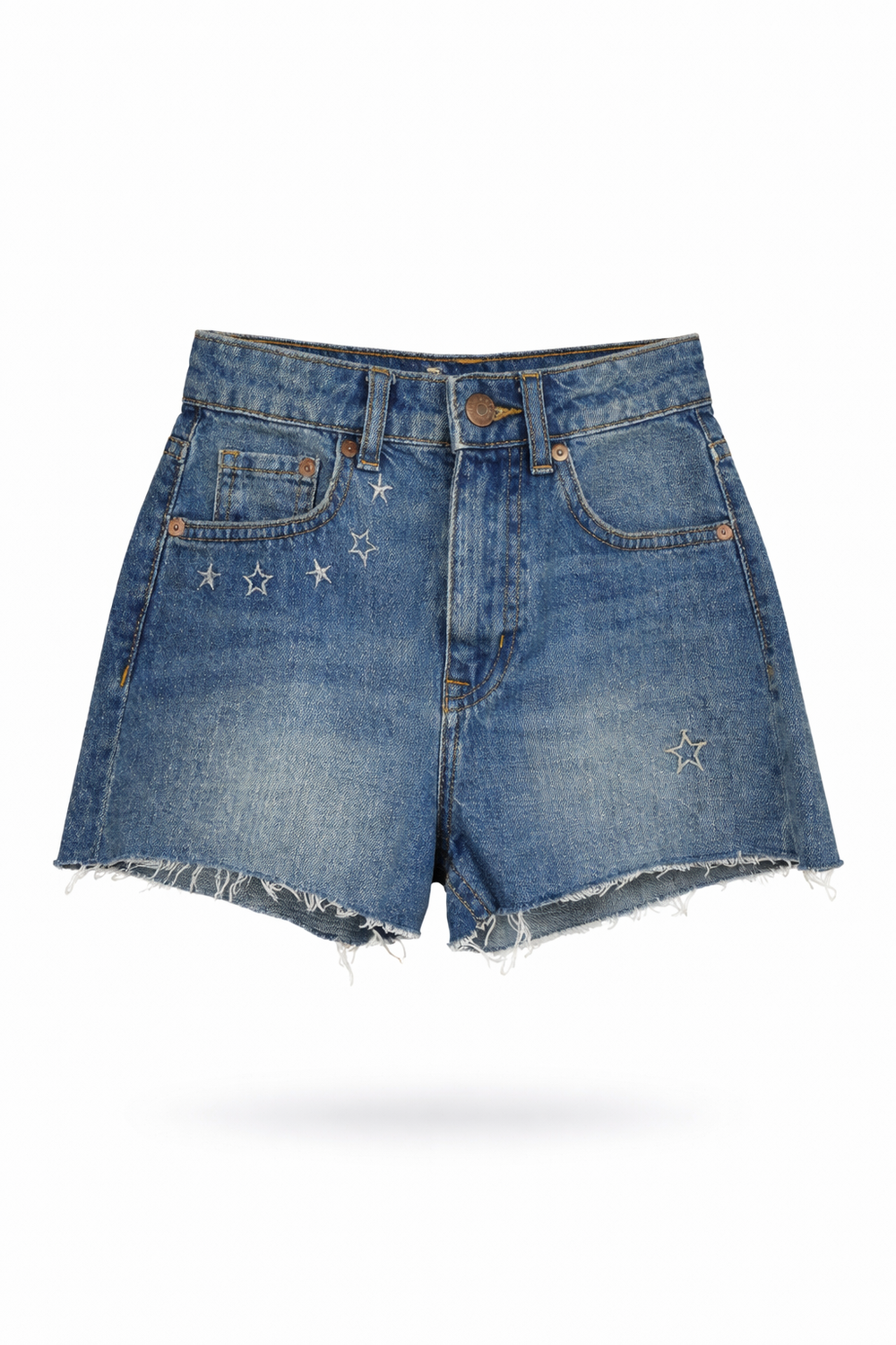 Coachella Denim Shorts