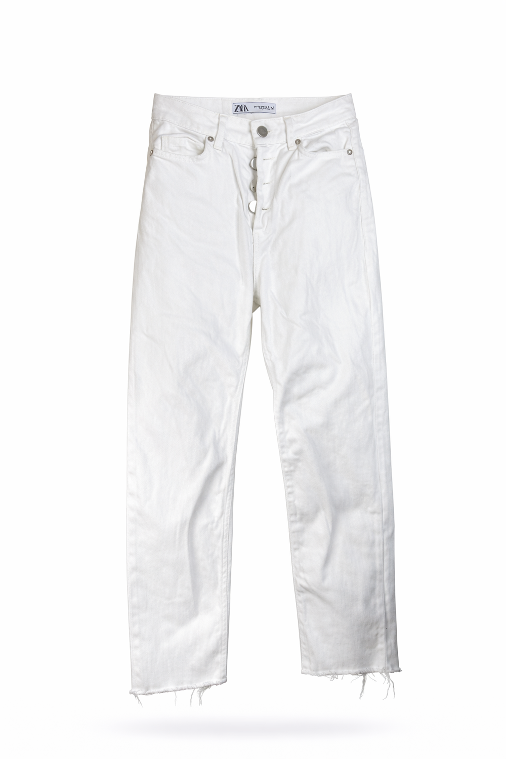 Straight Jeans