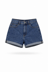 Regular Waist Shorts