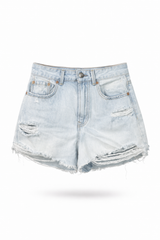 Distressed Shorts