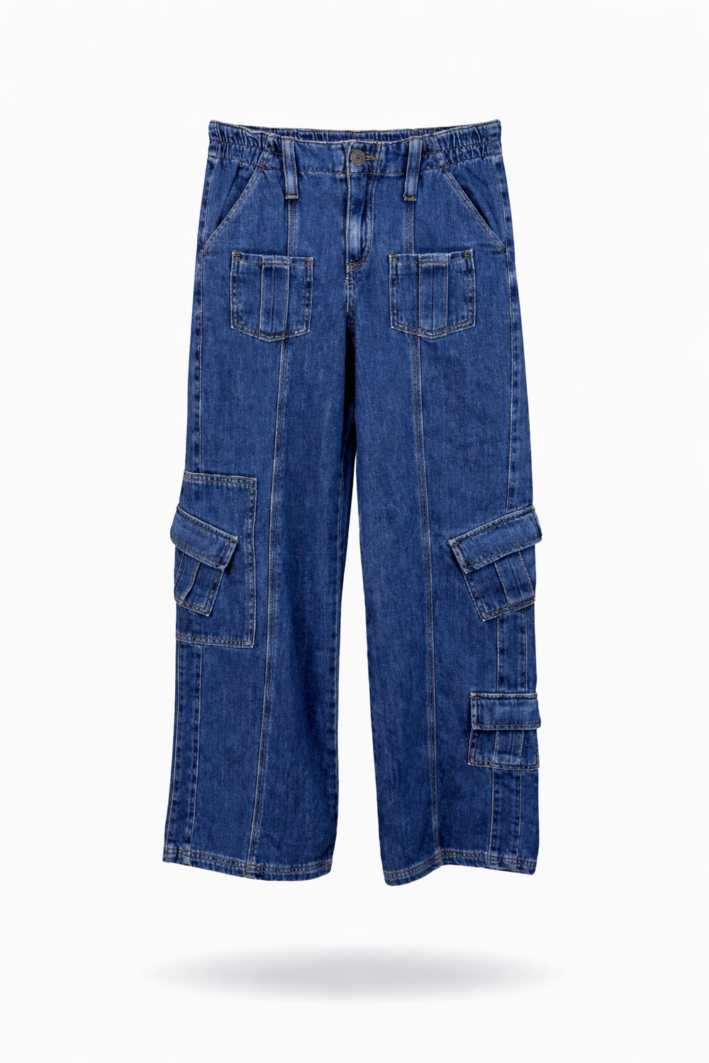 Y2K Cargo Jeans