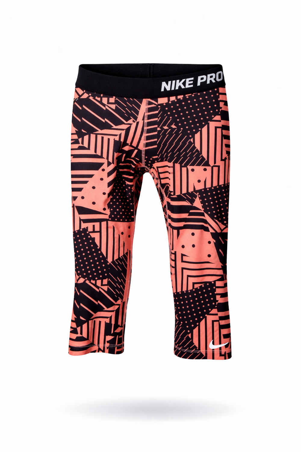 Bold Nike Pro Leggings
